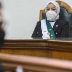 لأول مرة... ترأس قاضية جلسة استماع في محكمة عليا في مصر