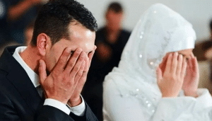 دعاء ليلة الدخله للمتزوجين في الاسلام