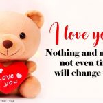 love messages for girlfriend