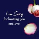 love messages for him to say sorry