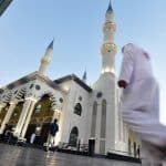 كيف تصبح امام مسجد في الامارات