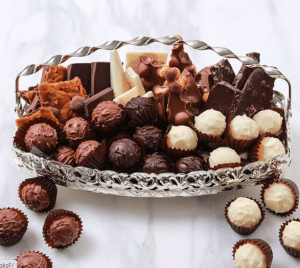 افضل محلات الشوكولاته في قطر