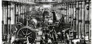 بحث جامعي عن الثورة الصناعية