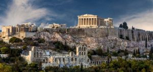 بحث جامعي عن الحضارة اليونانية