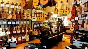 محلات بيع الات موسيقية في المدينة المنورة