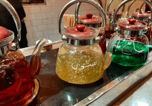 افضل محل شاي في الرياض