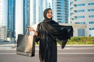 محلات عبايات رخيصة في دبي