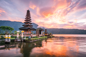أفضل الاماكن السياحية في اندونيسيا للعوائل