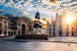 أفضل الاماكن السياحية في ميلانو