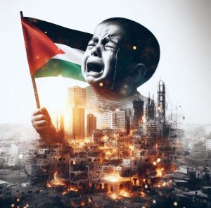 موضوع تعبير عن معاناة الشعب الفلسطيني قصير