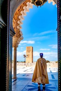 موضوع حول المآثر التاريخية بالمغرب مقدمة عرض خاتمة بالفرنسية